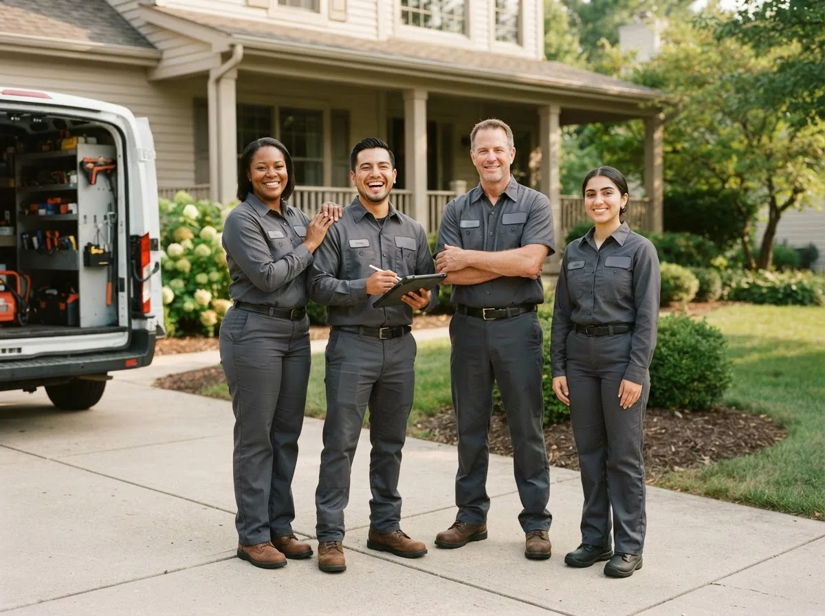 Licensed pest control technician near Laverne, OK